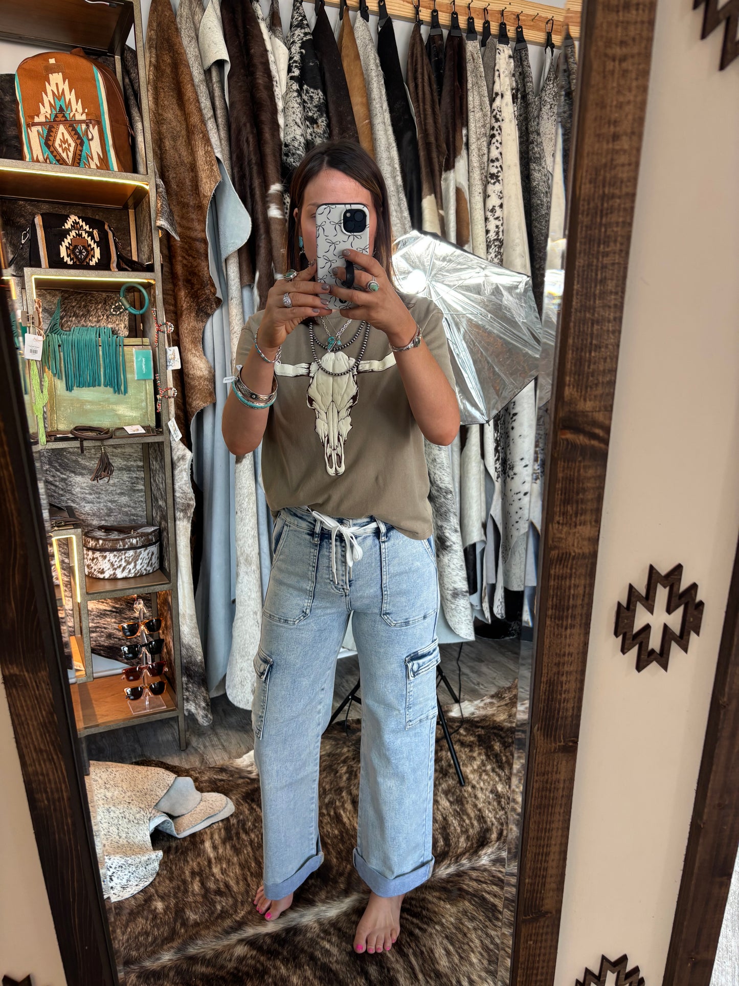 The Buffy Jeans