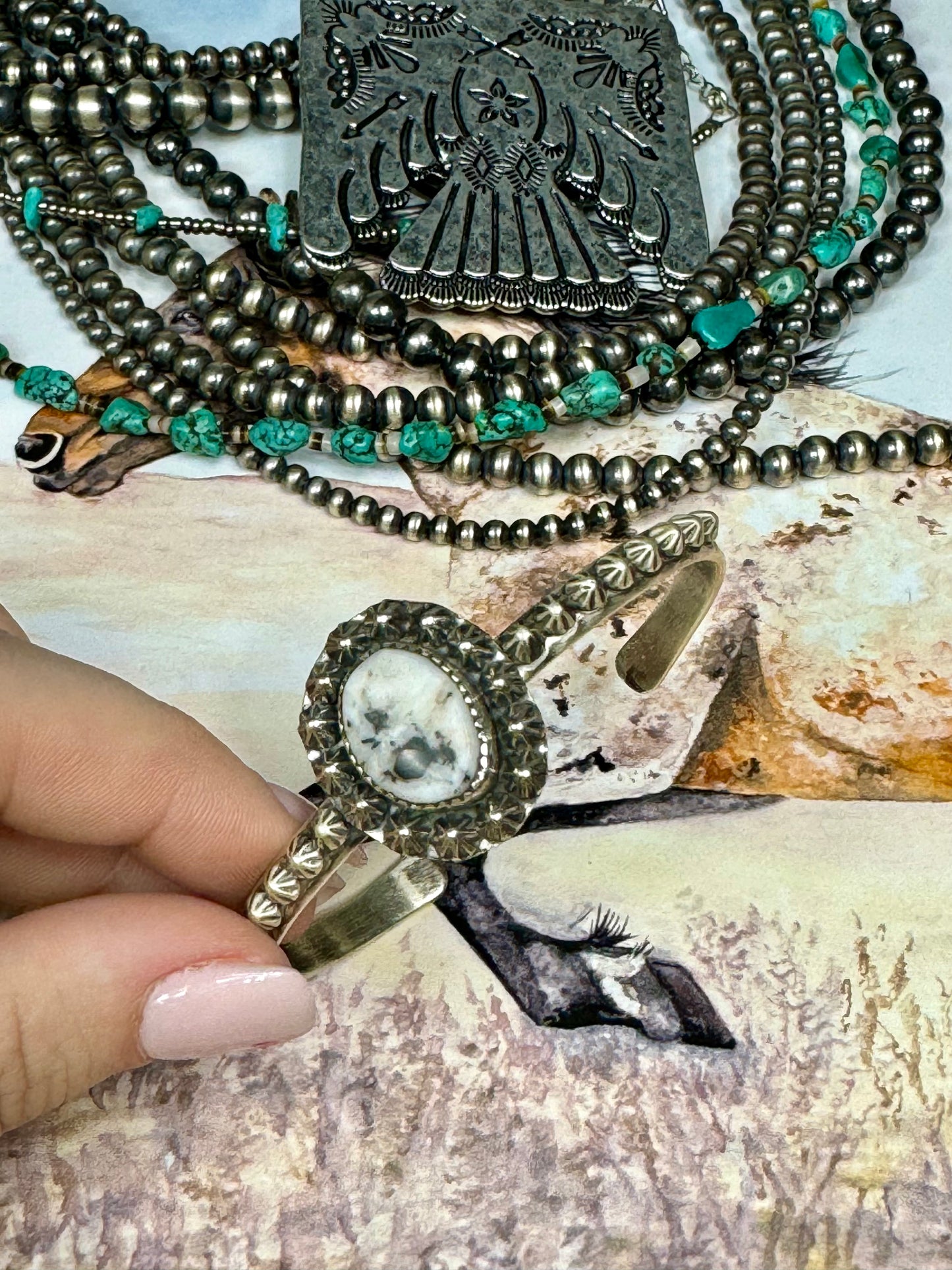 Lone Star Cuff
