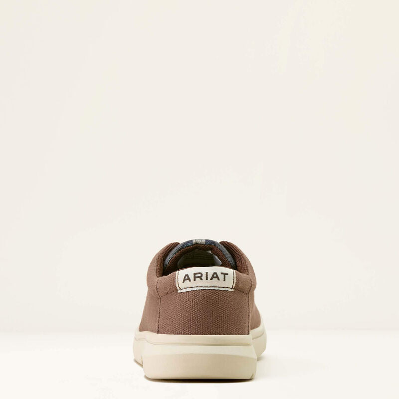 Kid’s Chocolate/Ariat Steer Heads