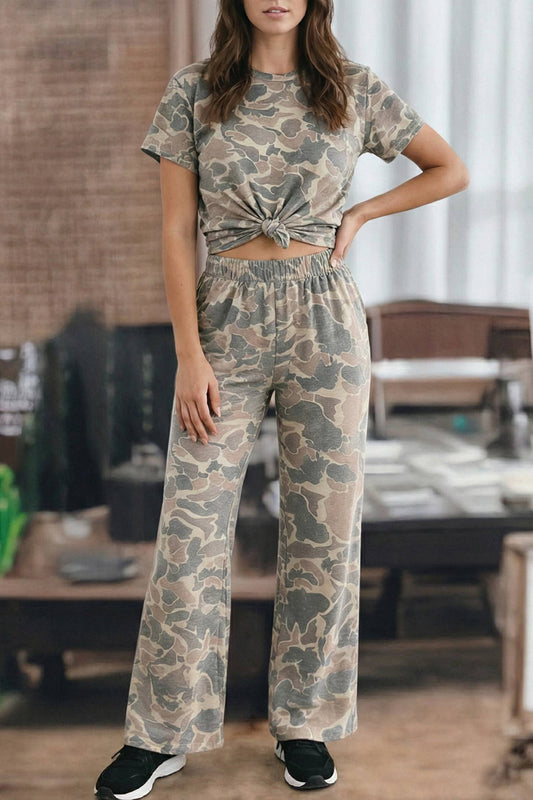 Summer Camo Set