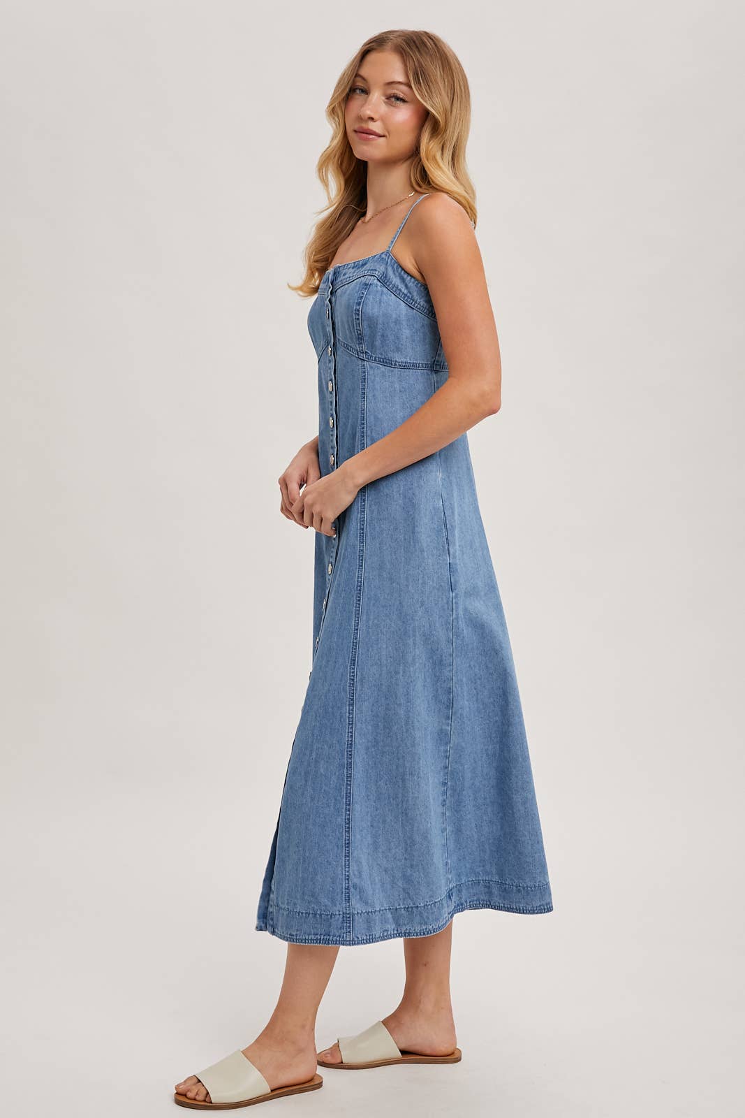 The Farmer’s Daughter Dress