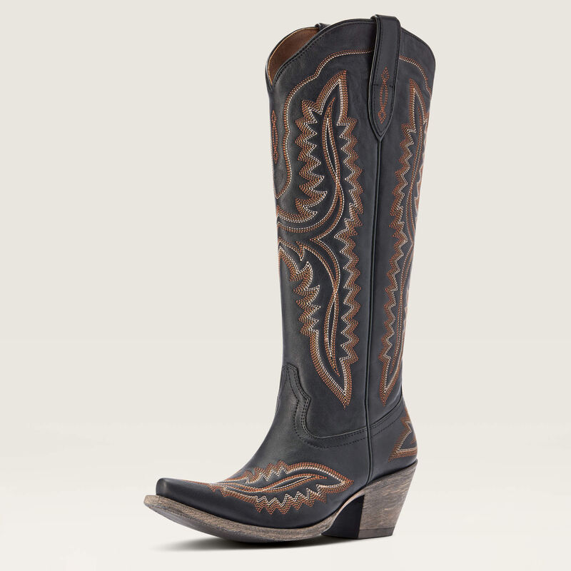 ARIAT Woman's Casanova Brooklyn Black Boots