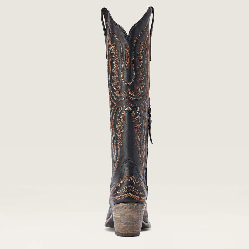 ARIAT Woman's Casanova Brooklyn Black Boots