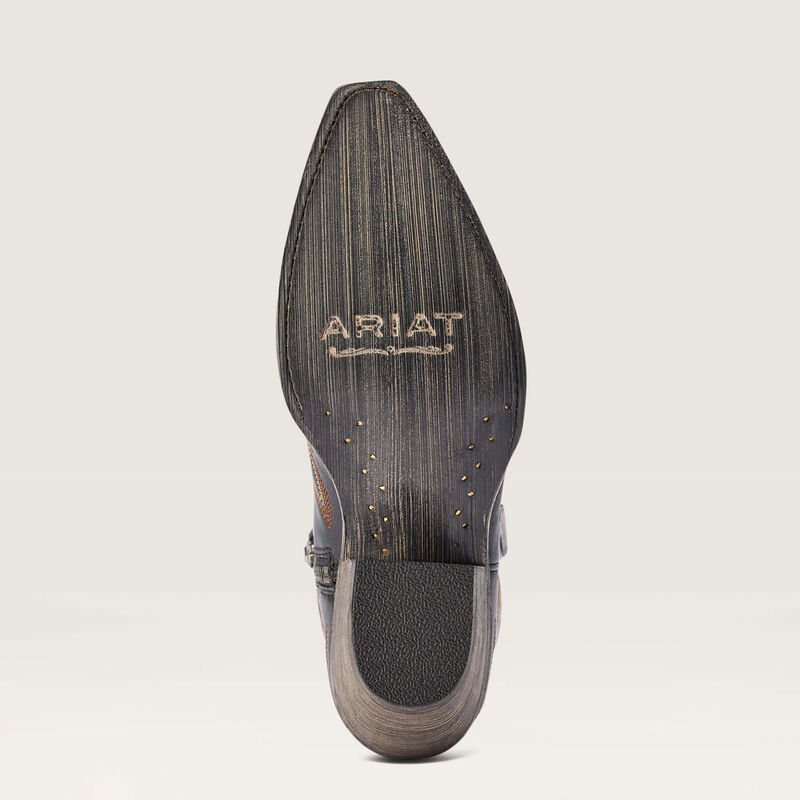 ARIAT Woman's Casanova Brooklyn Black Boots