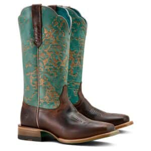 Ariat Women's Frontier Farrah Western Boot