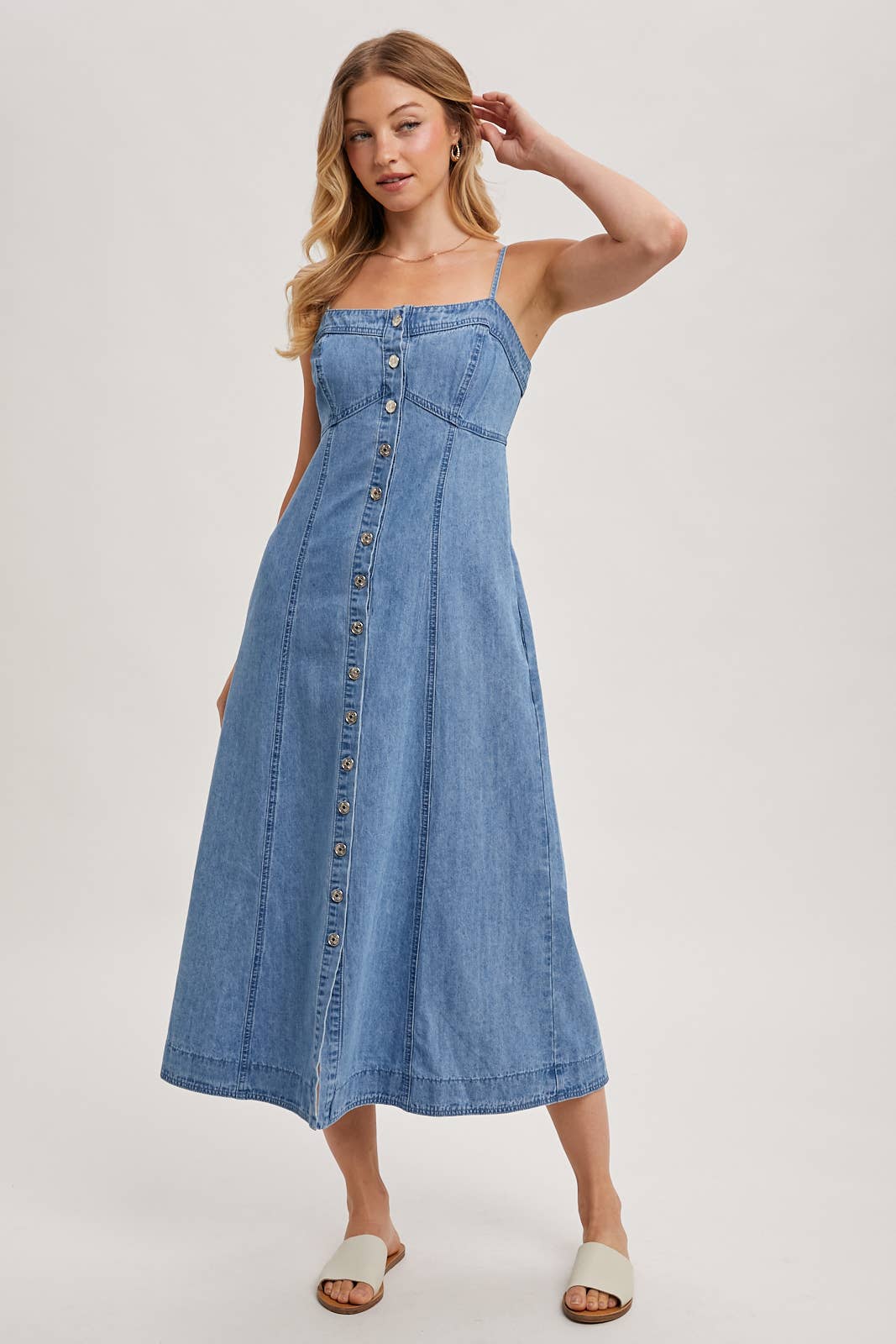 The Farmer’s Daughter Dress