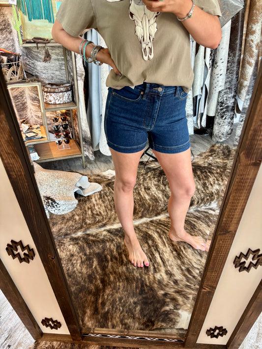 High Waist Tummy Control