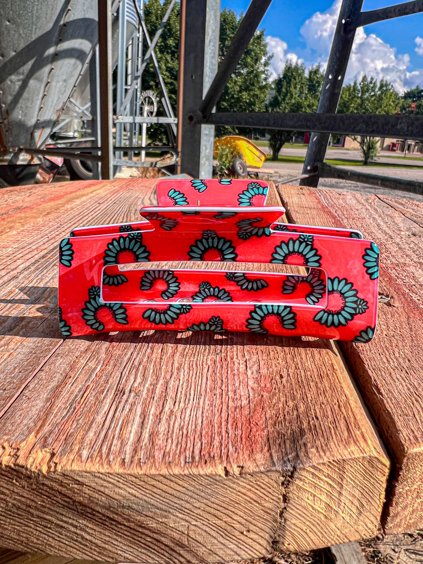 Western Claw Clips