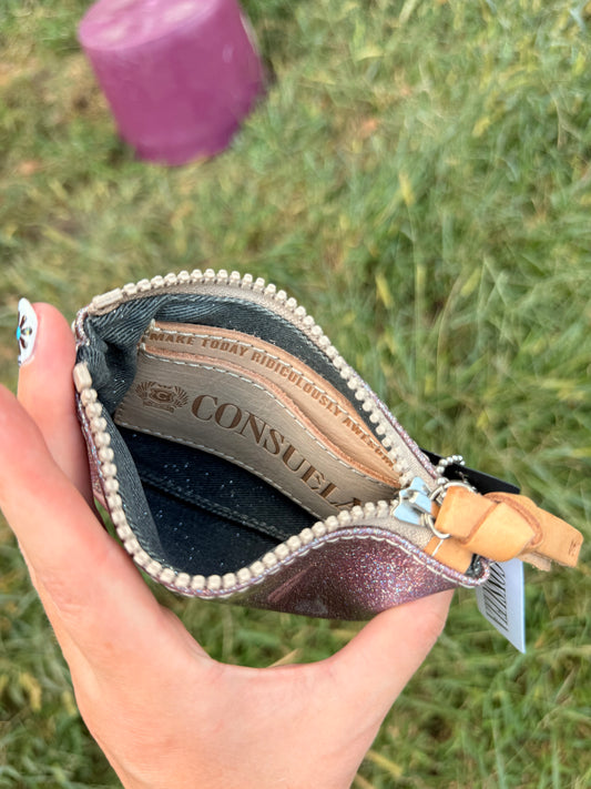 CONSUELA LYNDZ, POUCH
