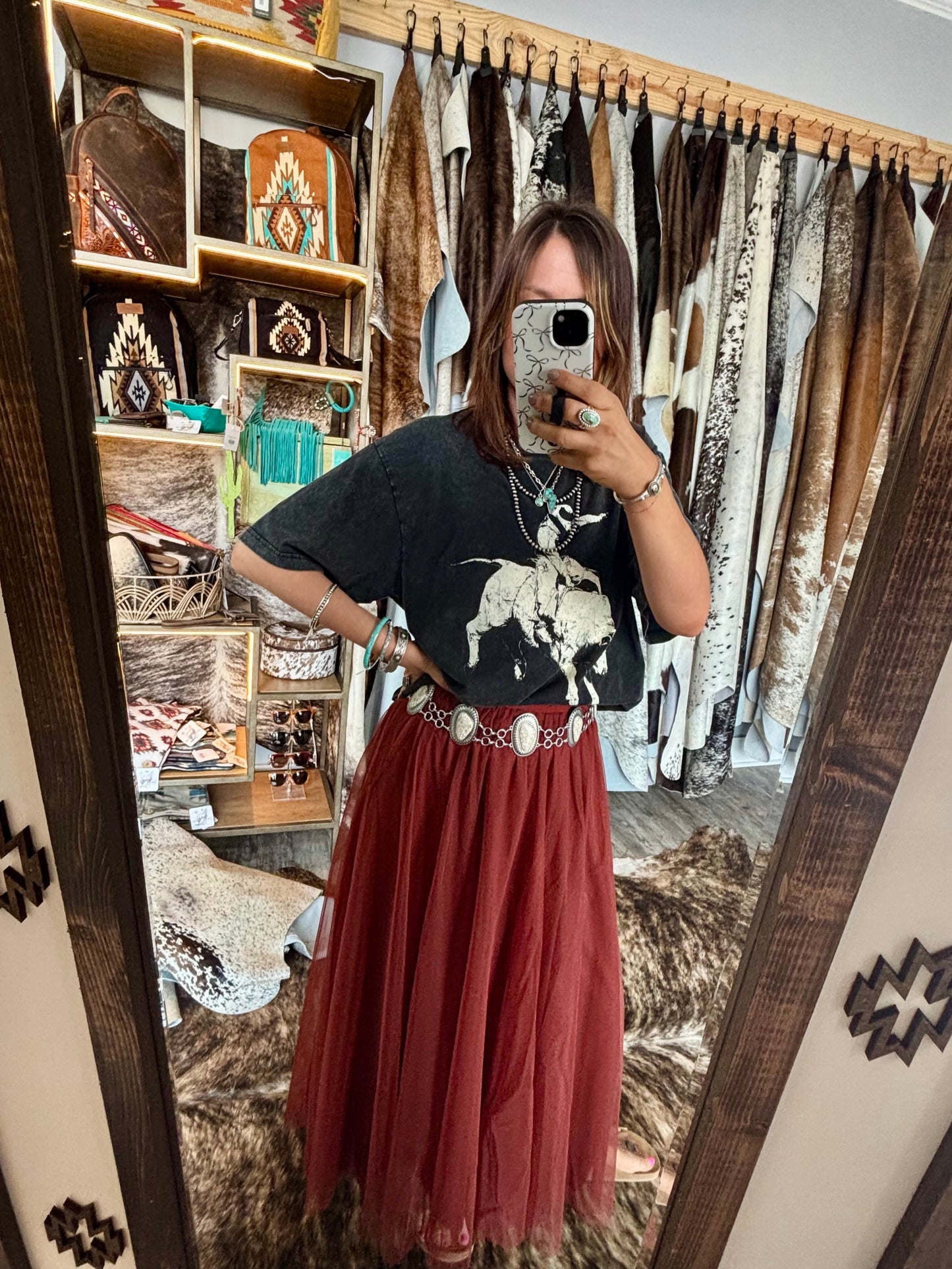Golden Hour Skirt