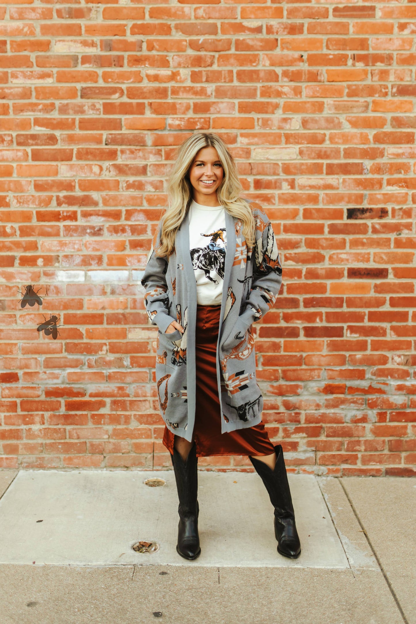 West Wrangler Cardigan