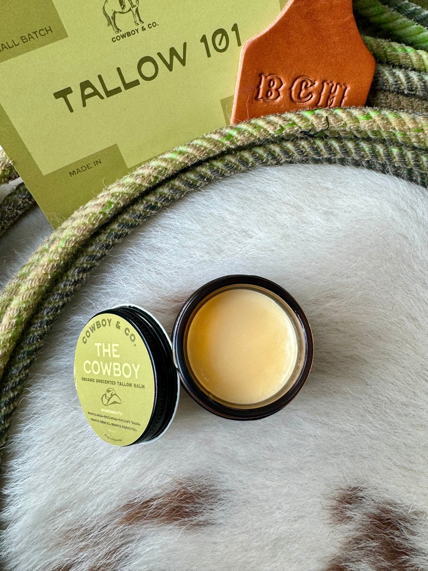Tallow Balm