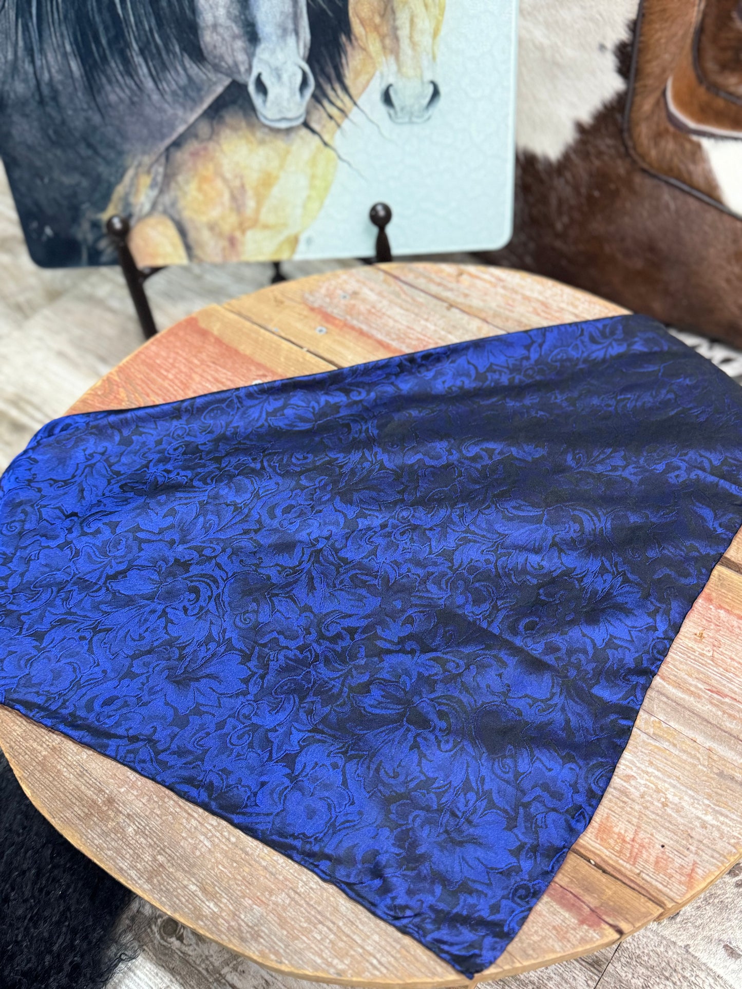 20" Baroque Wild Rags