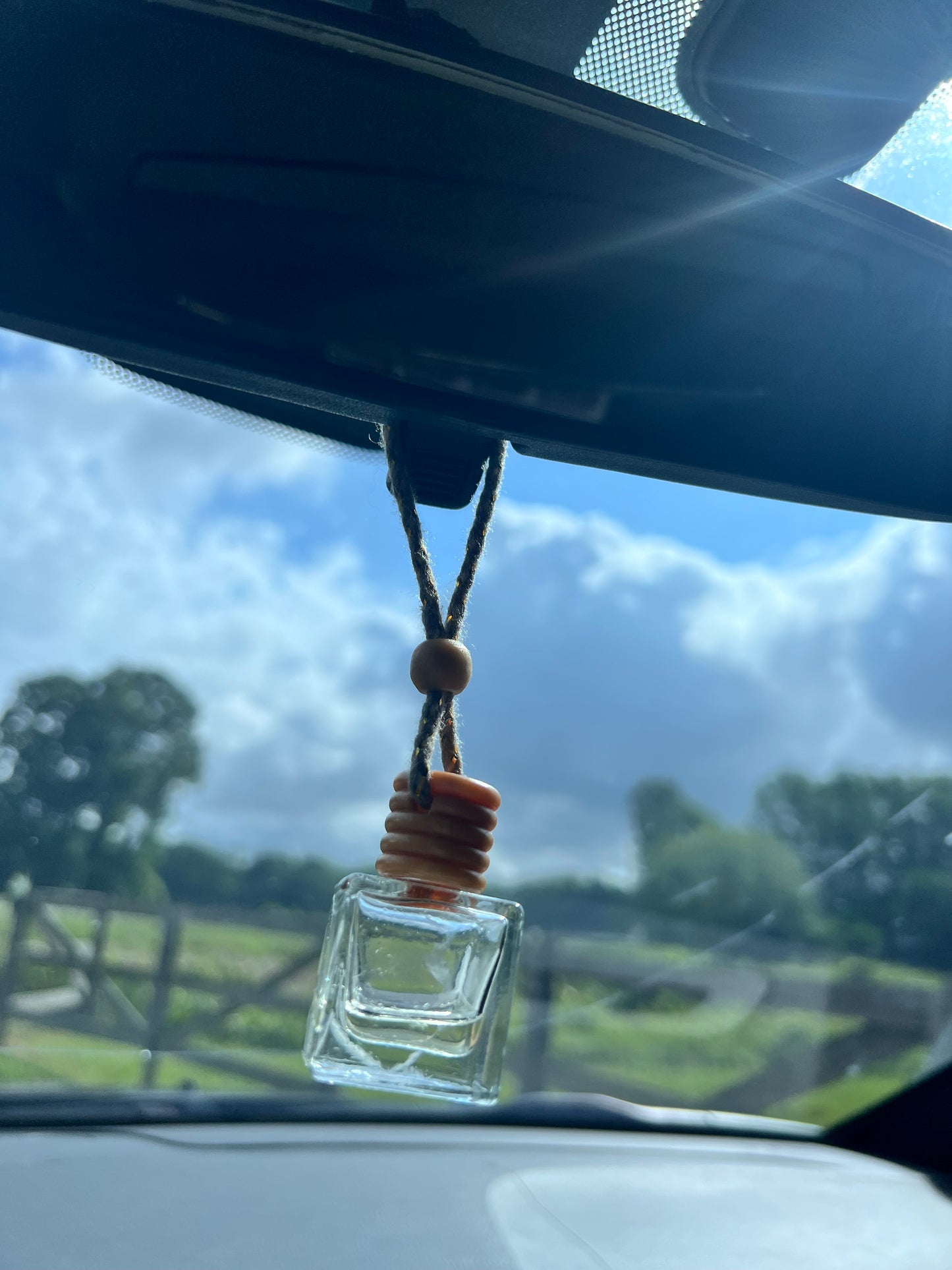 Scented Car Oil Diffuser