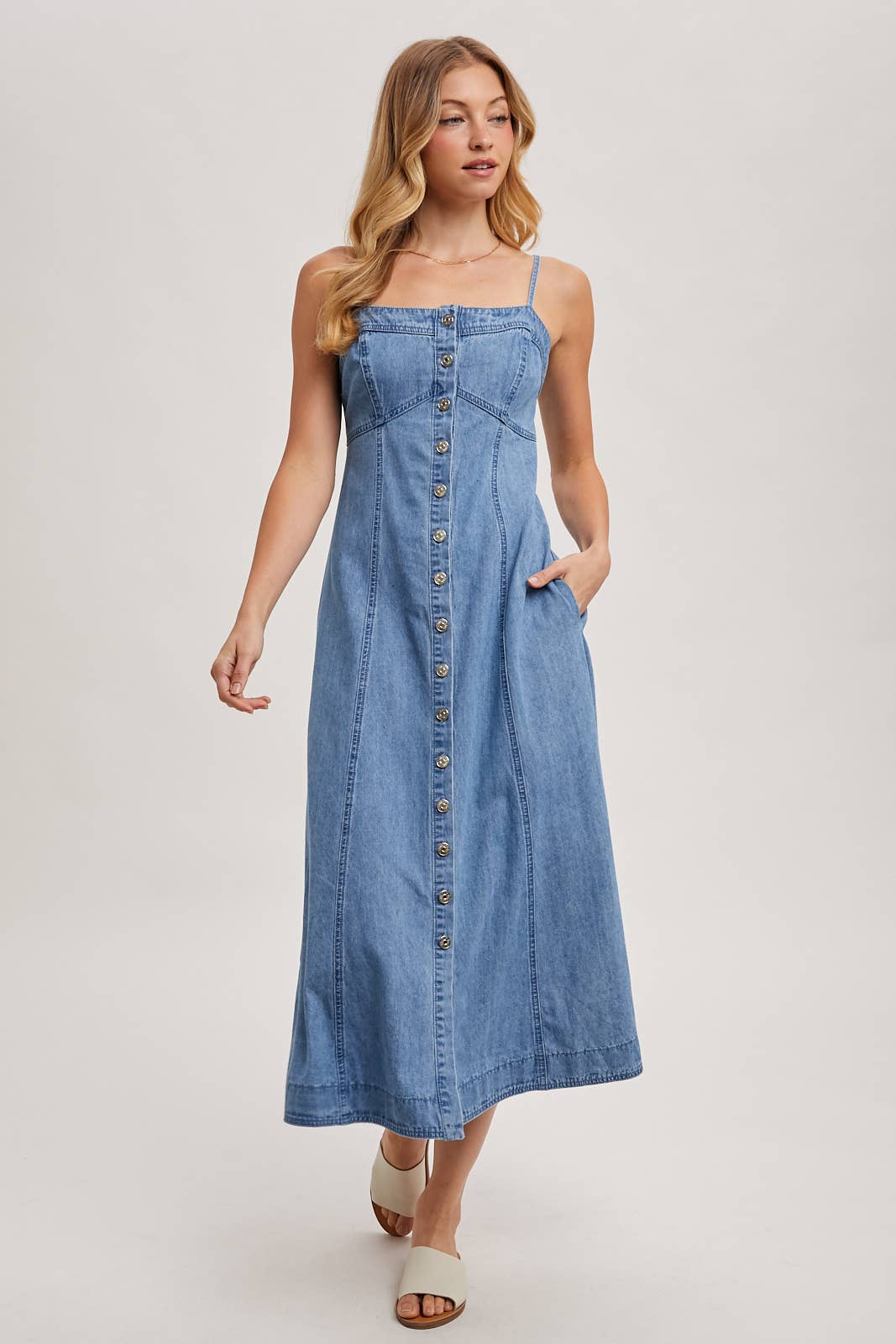 The Farmer’s Daughter Dress