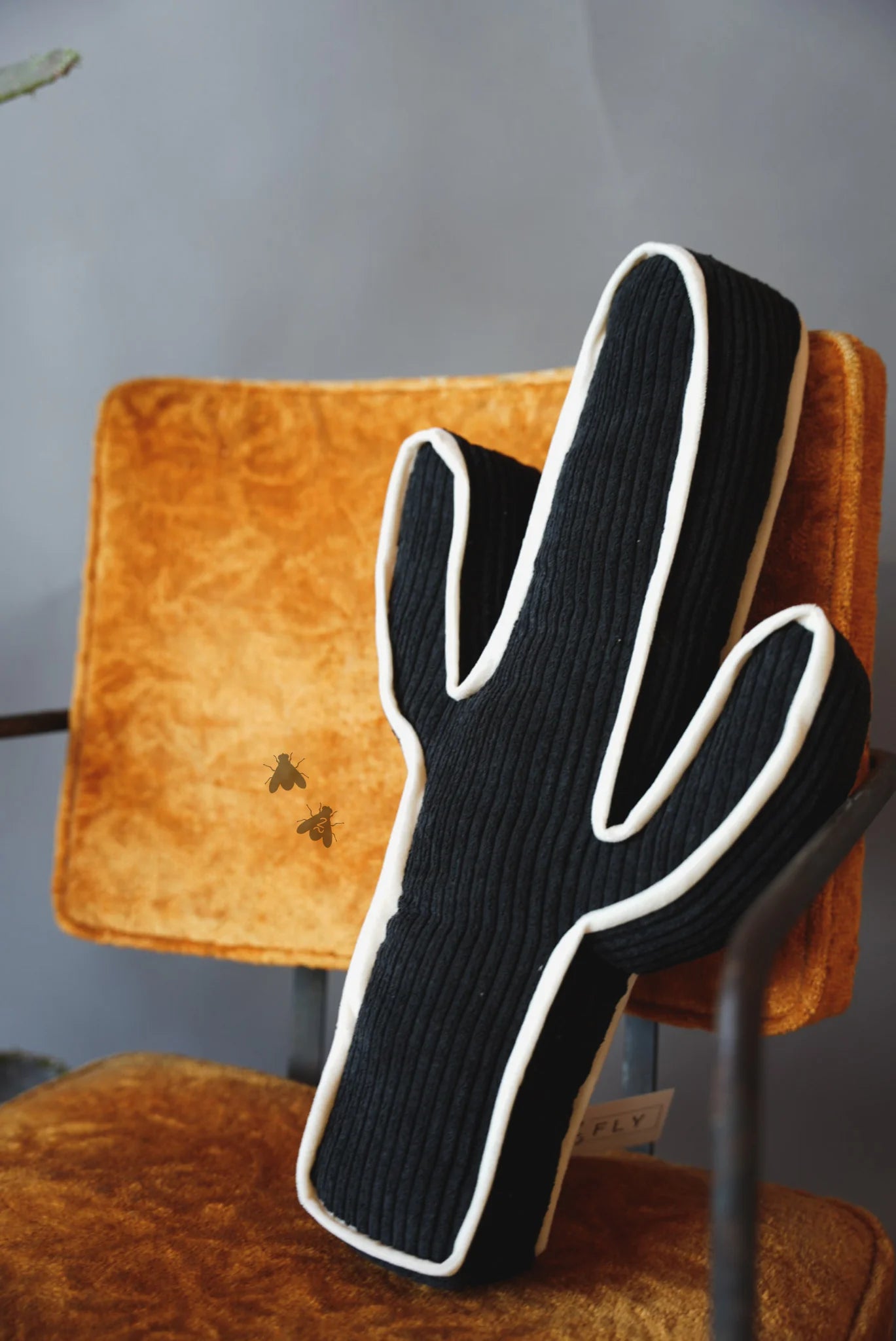 Snuggle A Cactus Pillow