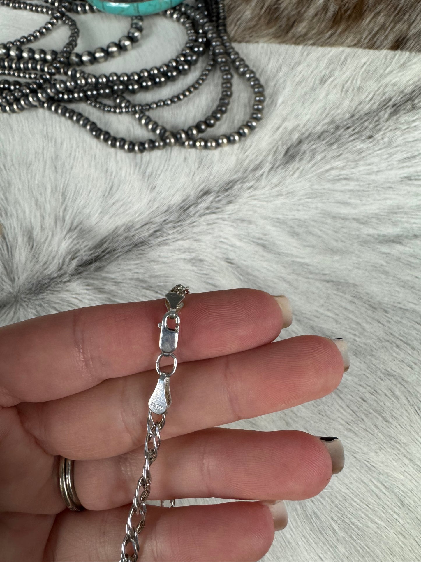 Sterling Silver Chains
