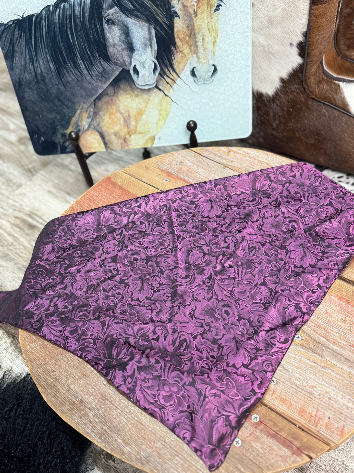 20" Baroque Wild Rags