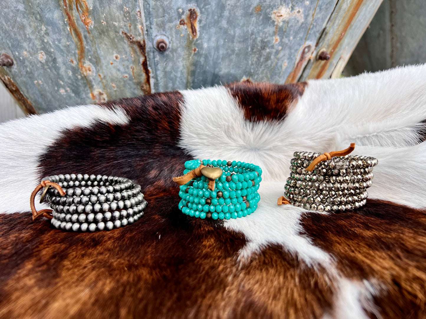 The Slinky Bracelet