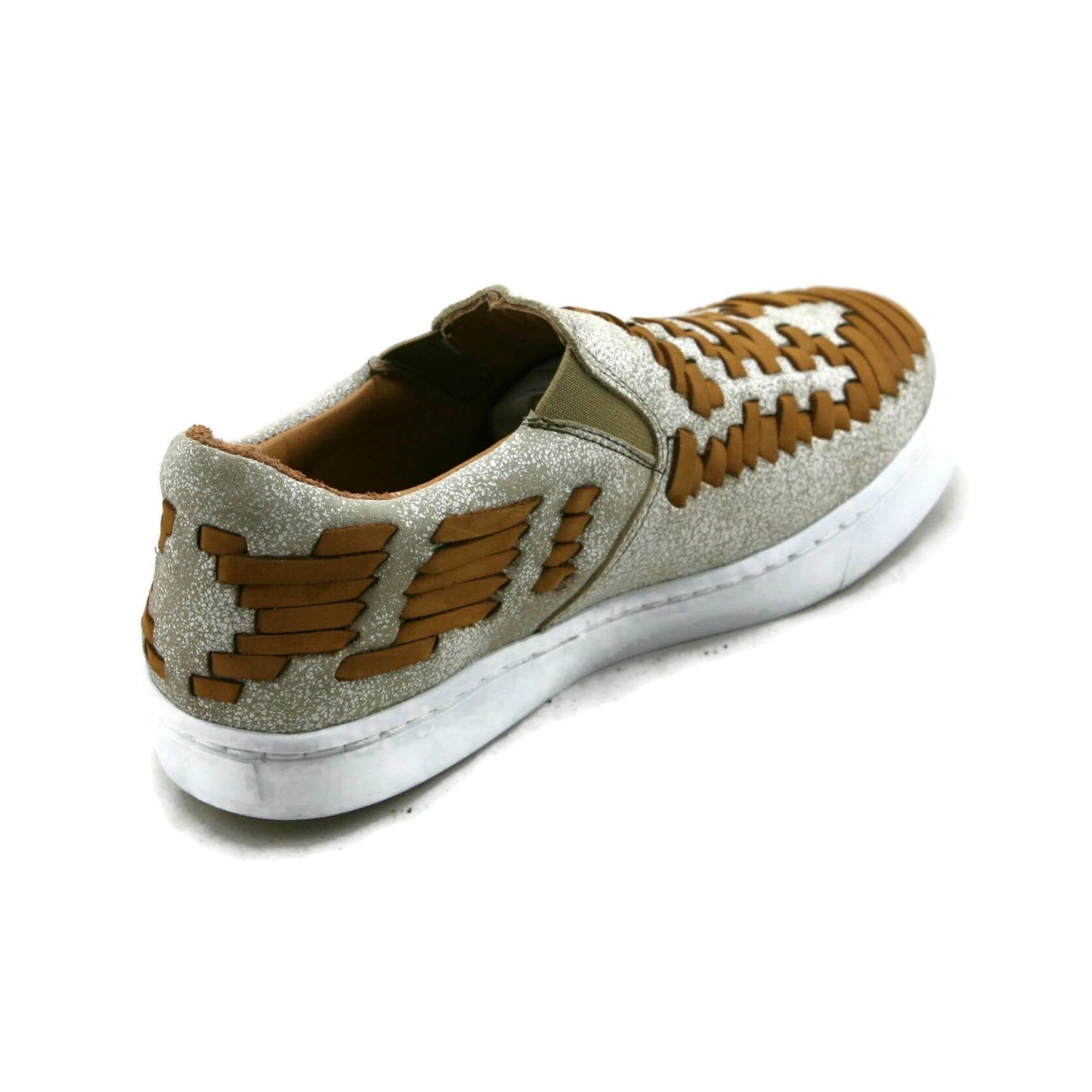 Dakota Western Tennis Shoe in Mustard