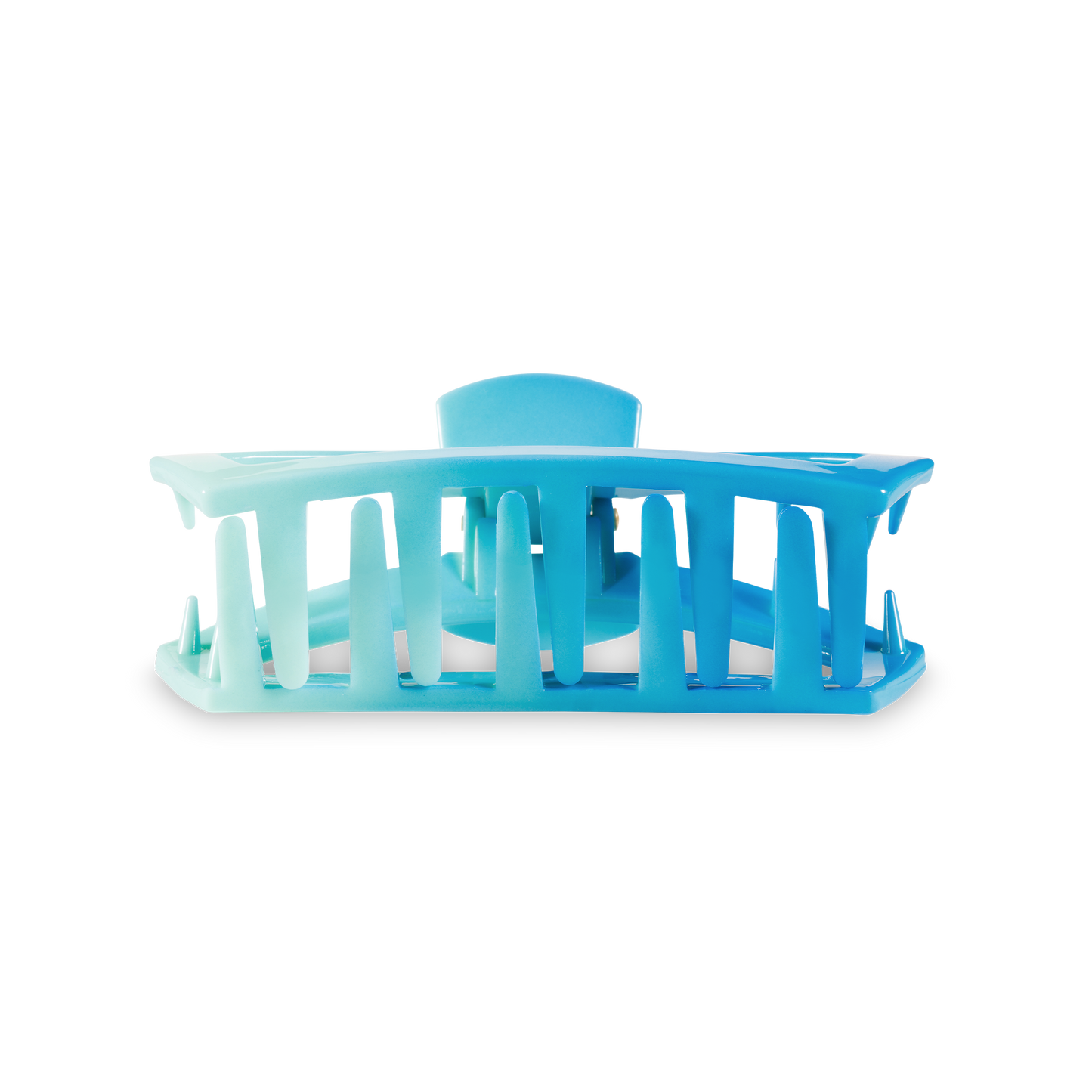 Open Hair Clip | Med. | Poolside
