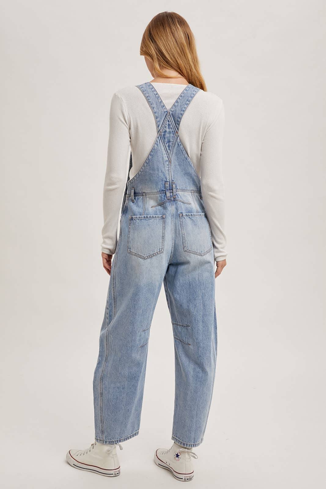 The Harper Overalls