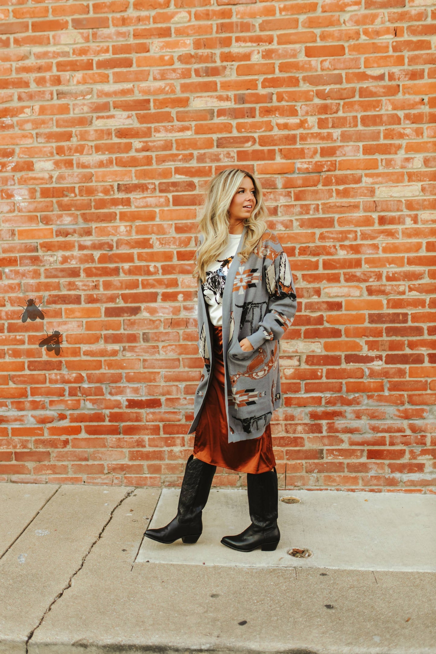West Wrangler Cardigan