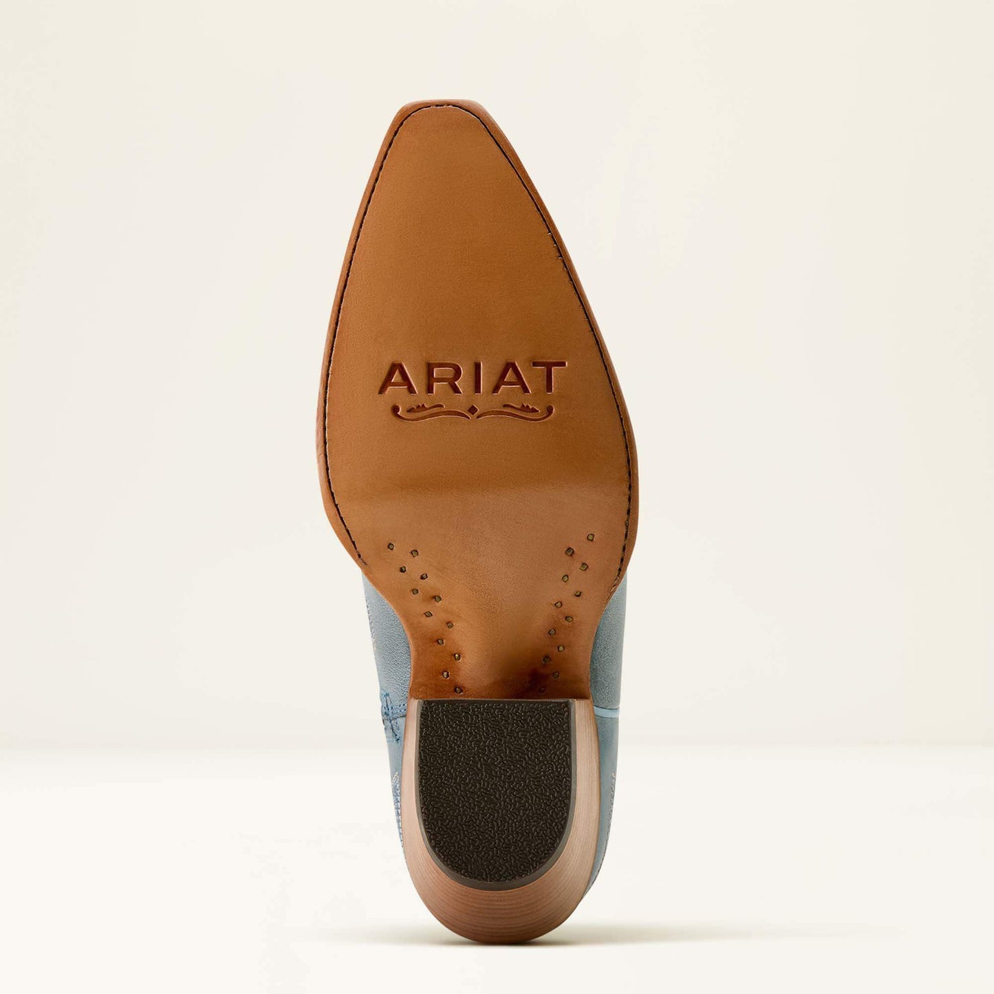 ARIAT Woman's Casanova X Toe Western Boot Vintage Denim