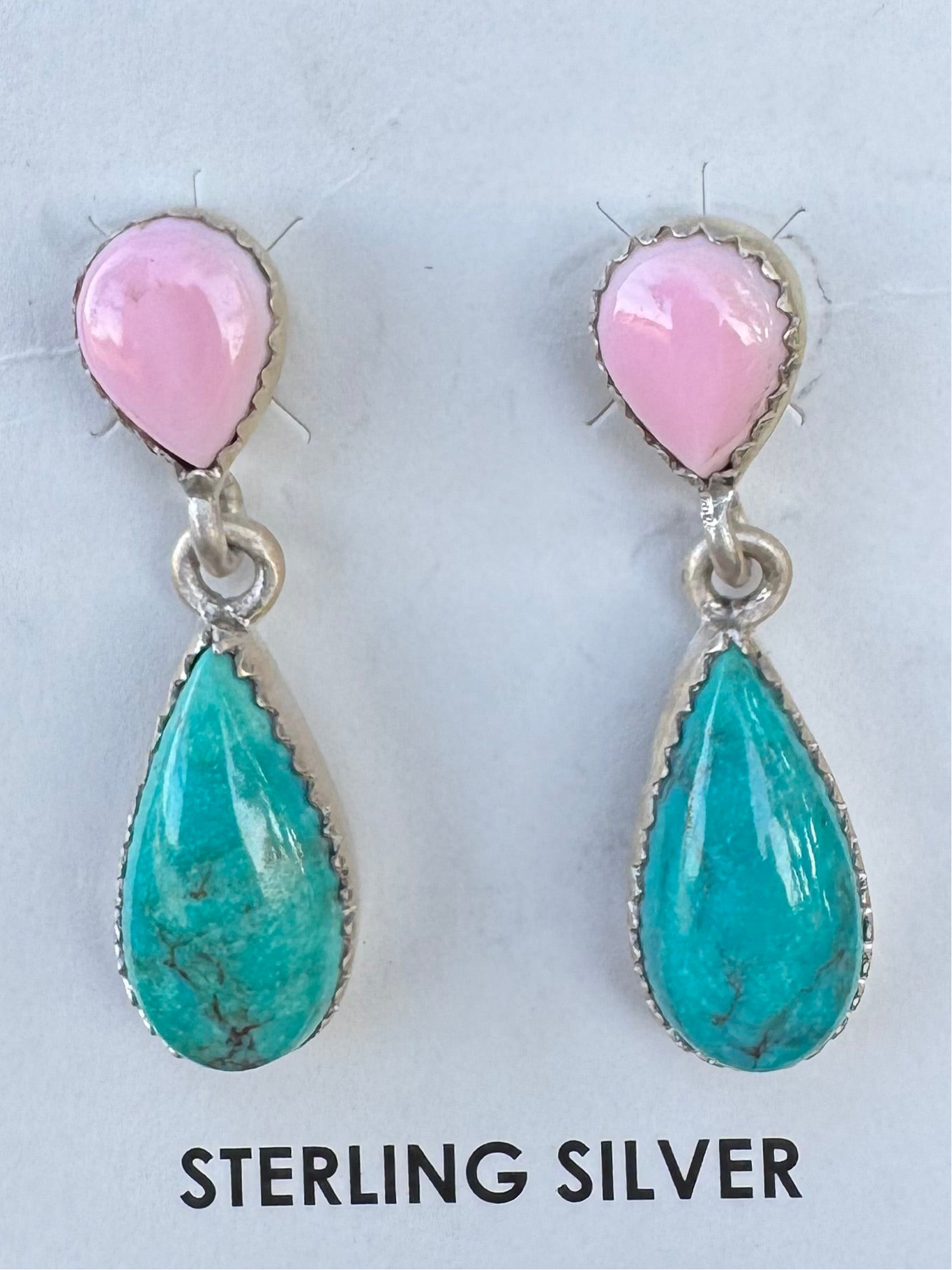 Blush Sky Earrings