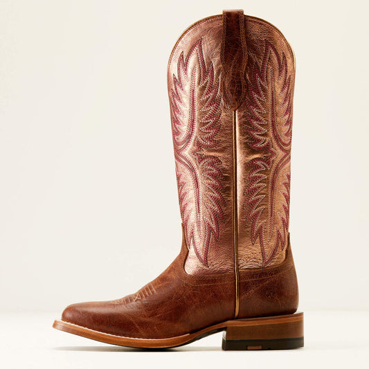Ariat Women's Frontier Calamity Jane BTE DST BN/DS