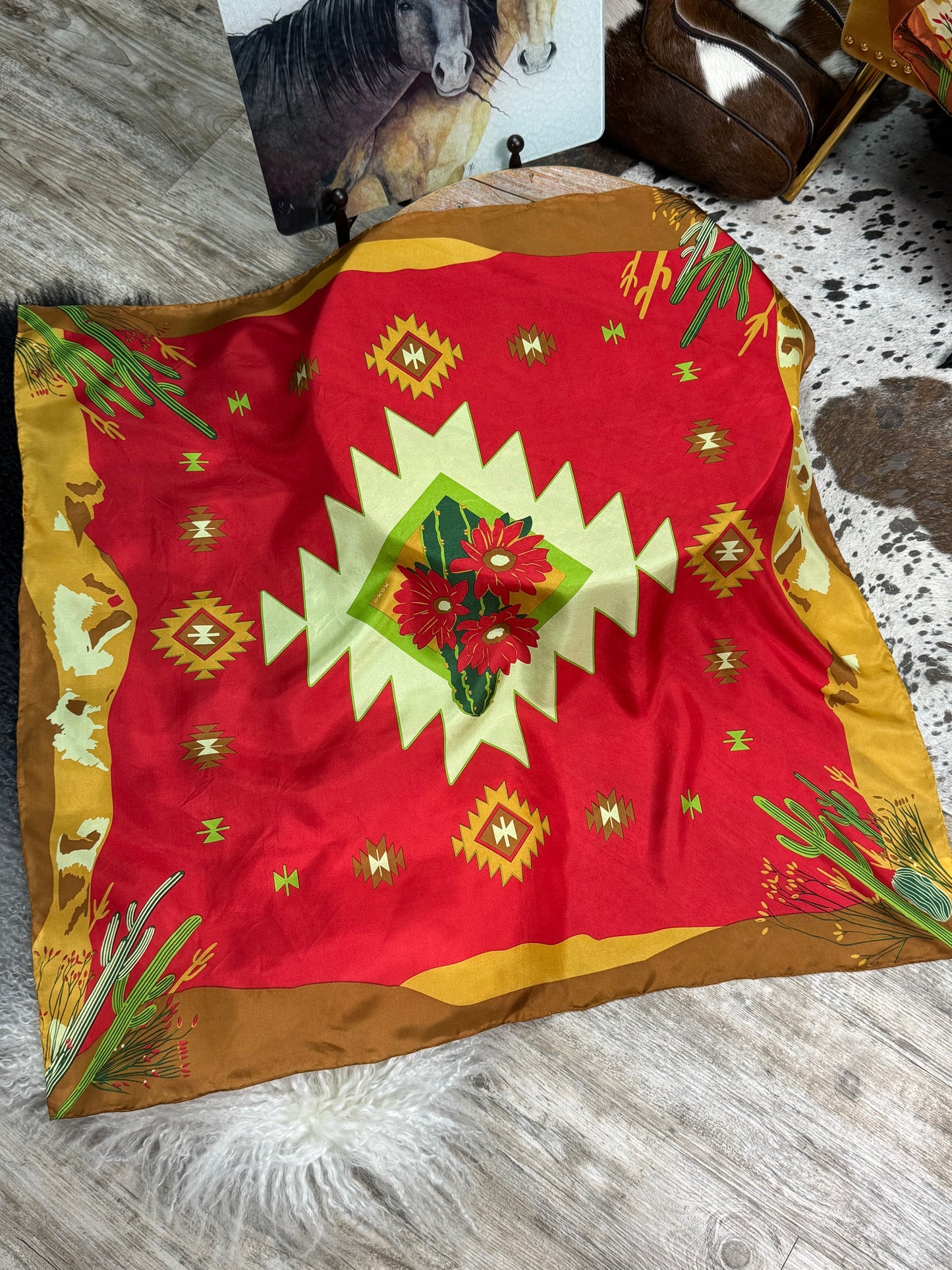 Cactus Southwest Wild Rag