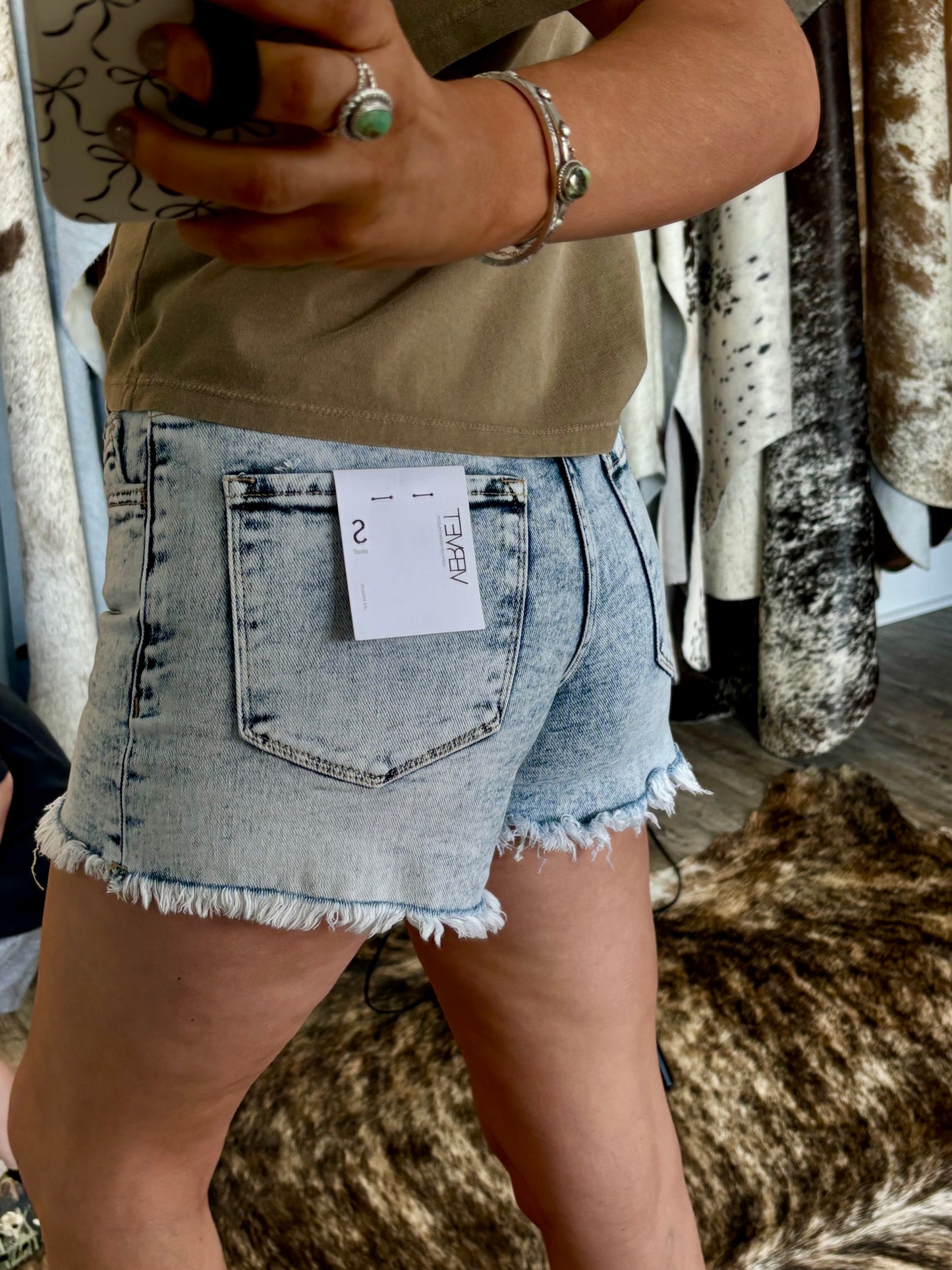 The Madi Shorts