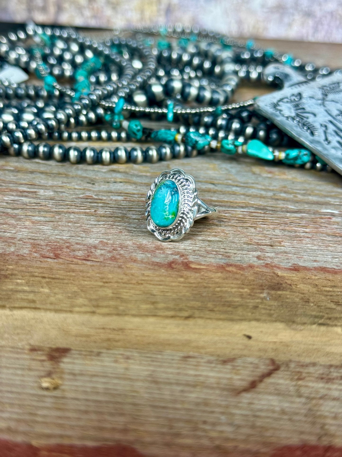 The Virgie Ring