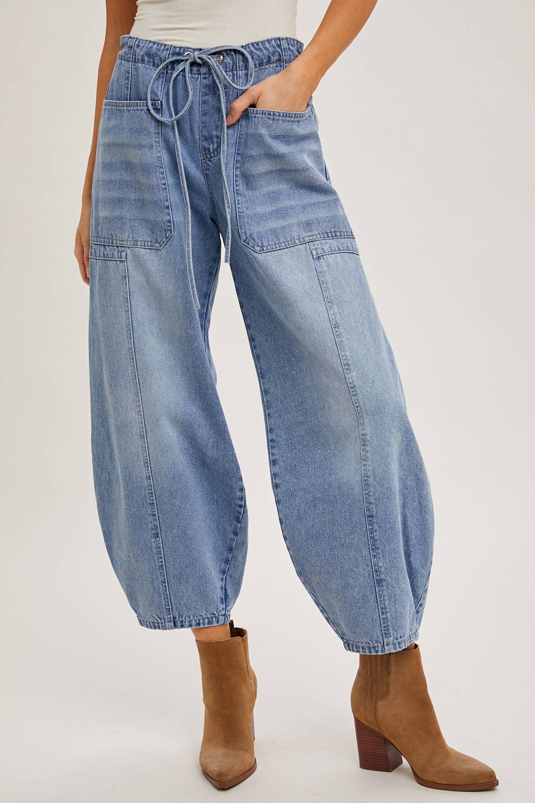 The Bobby Barrel Jeans