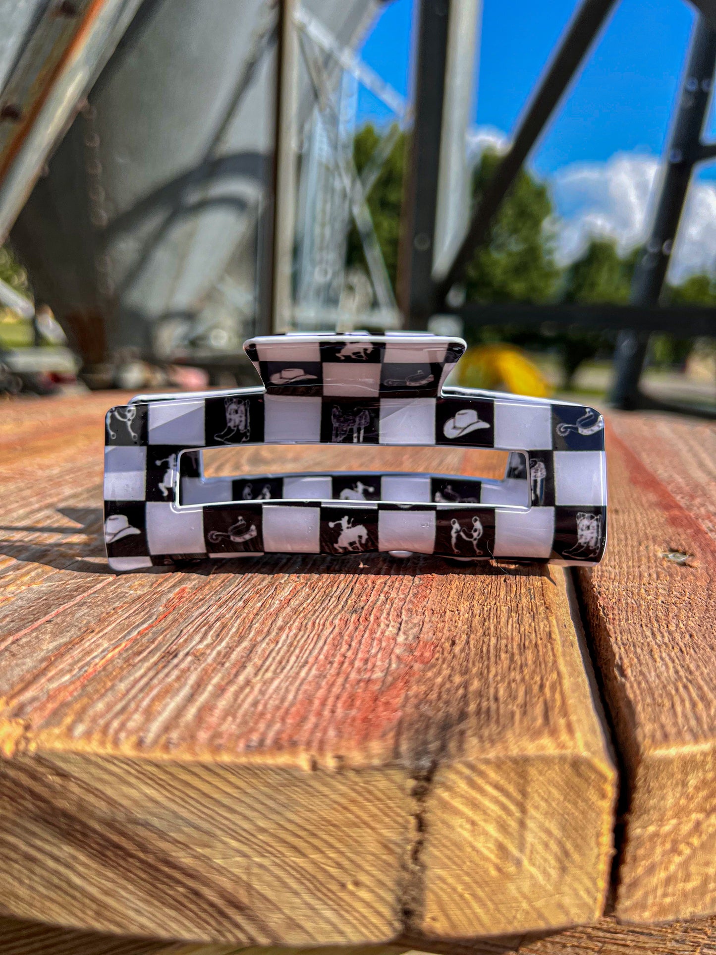 Western Claw Clips
