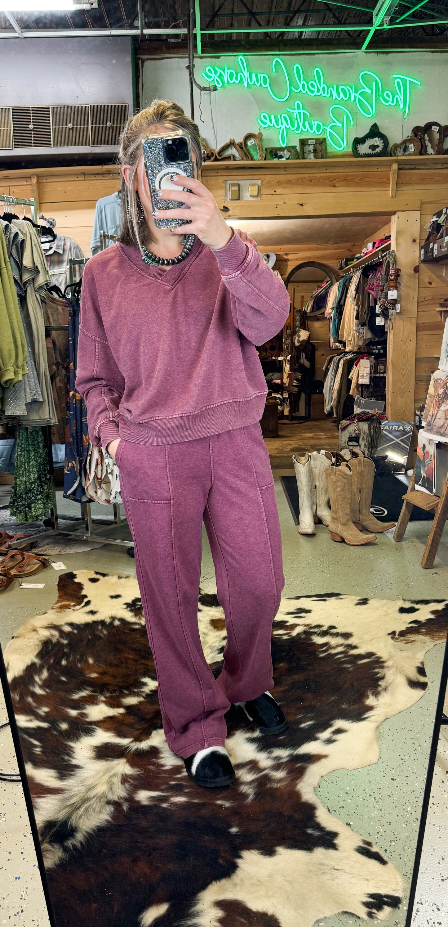 The Perfect Terry Top