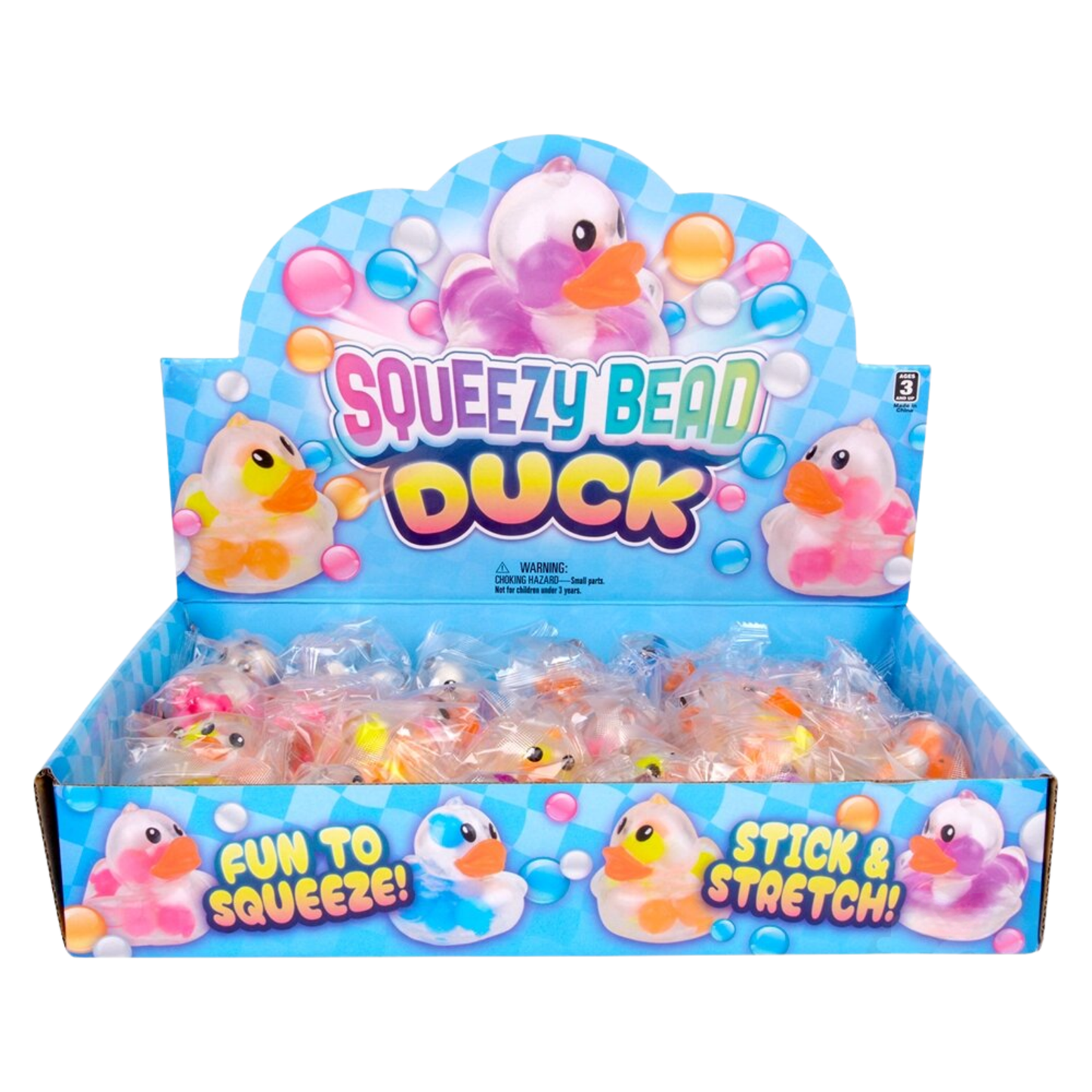 Duck Squeezie