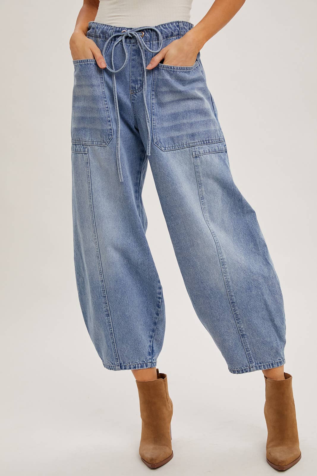 The Bobby Barrel Jeans