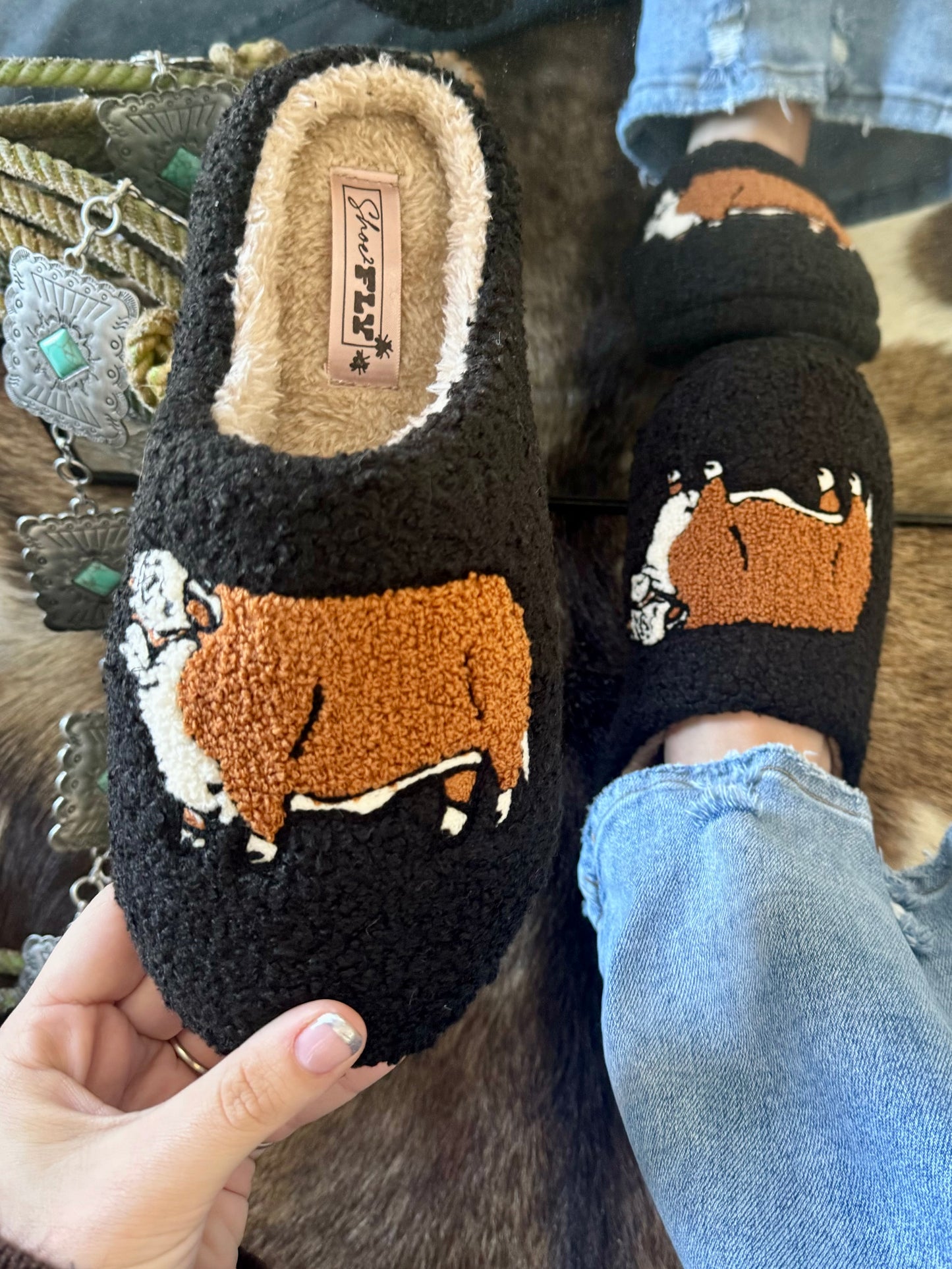 Hereford Slippers