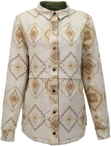 Bandera Reversible Barn Jacket