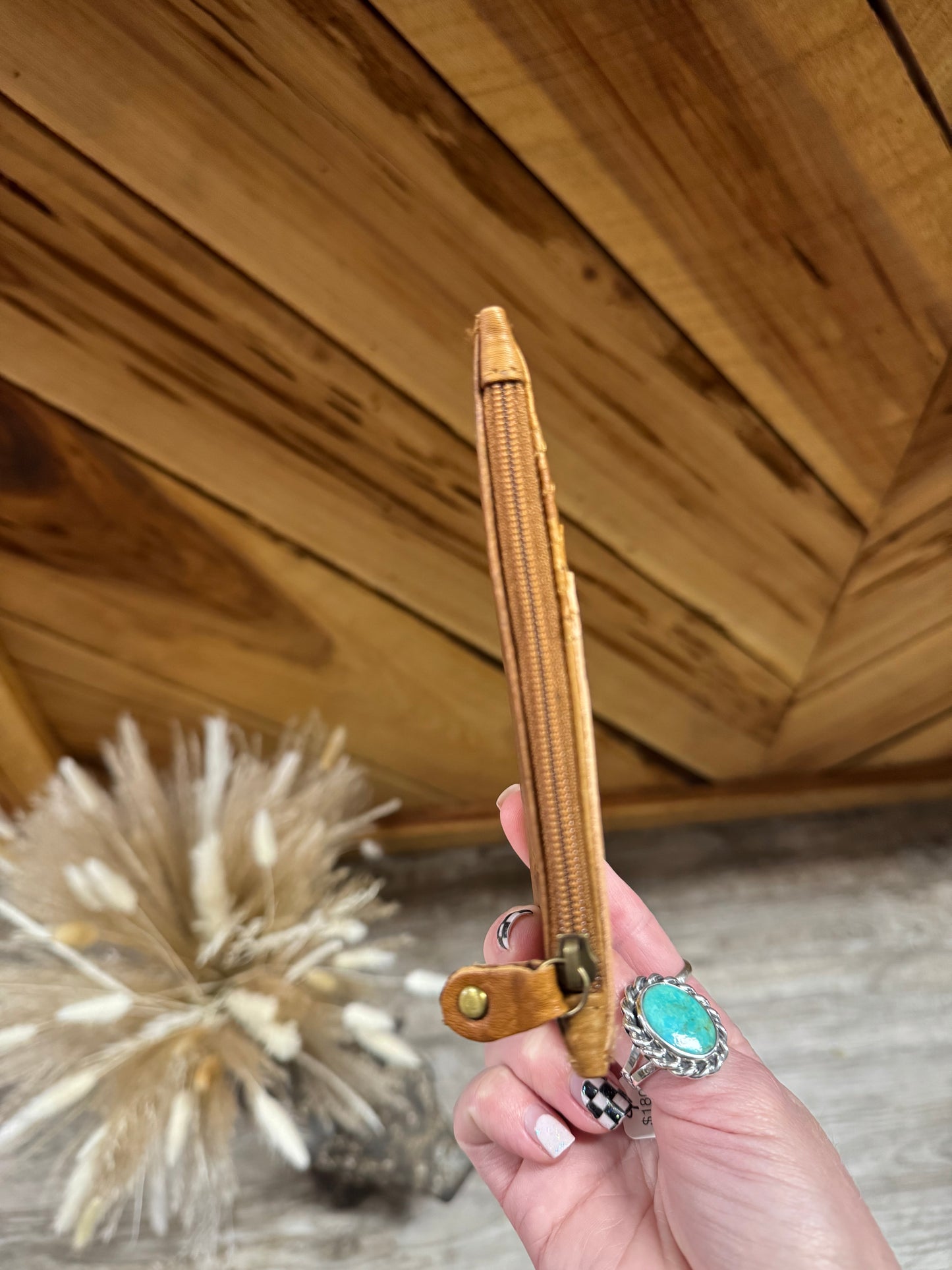 Leading The Dream Card Mini Wallet