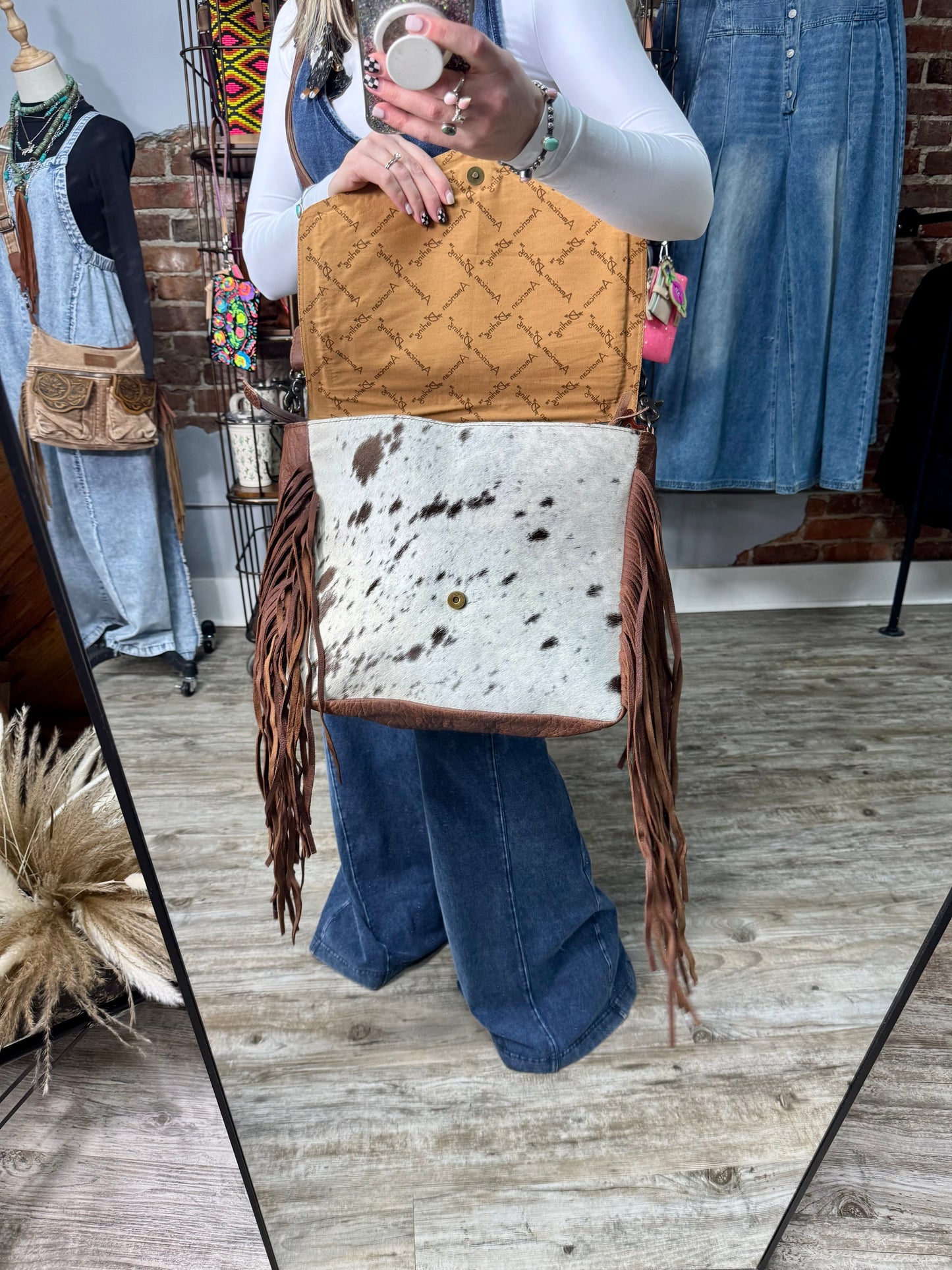The Ultimate Saddle Blanket Backpack