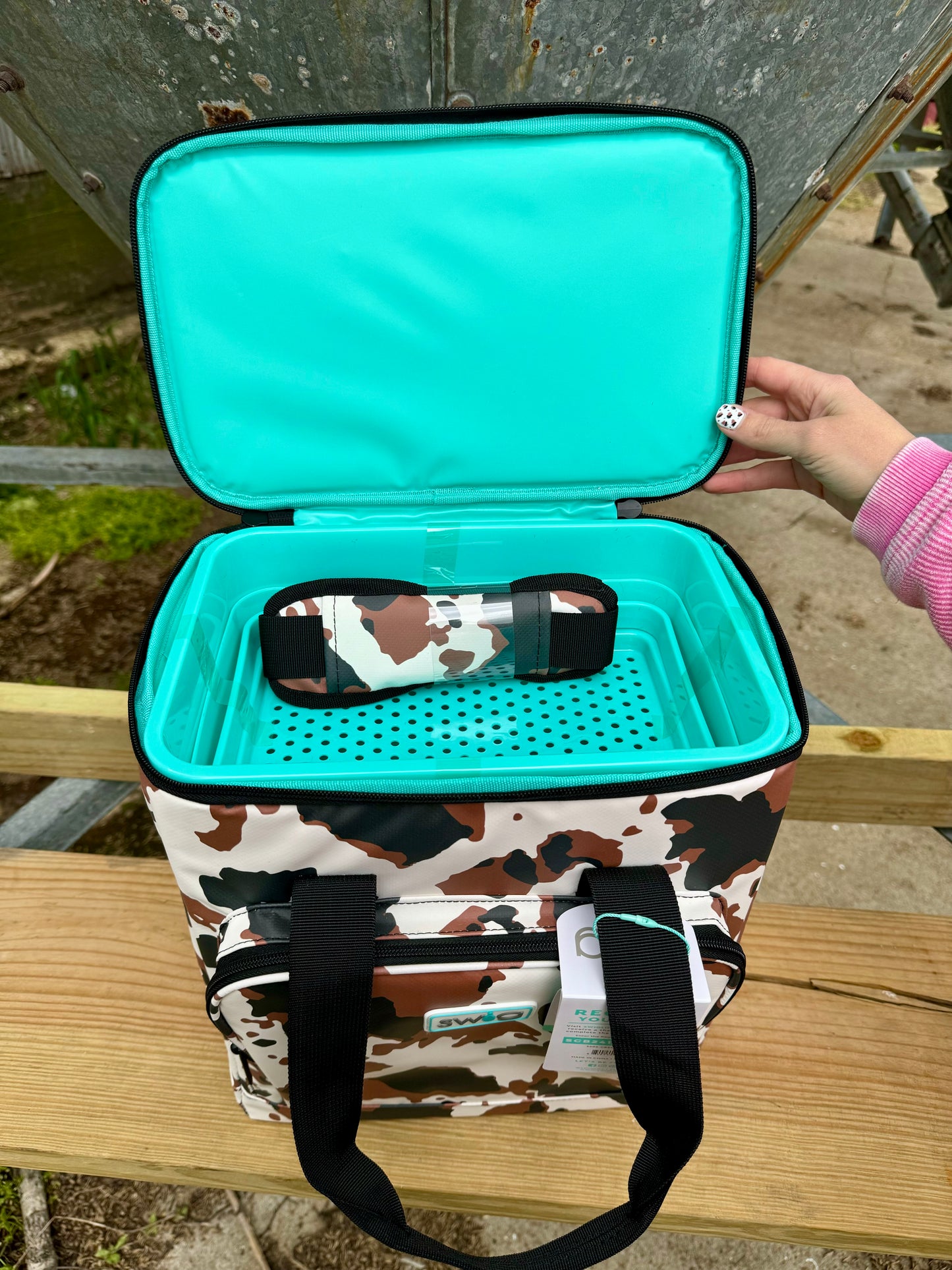 Hayride Boxxi 24 Can Cooler