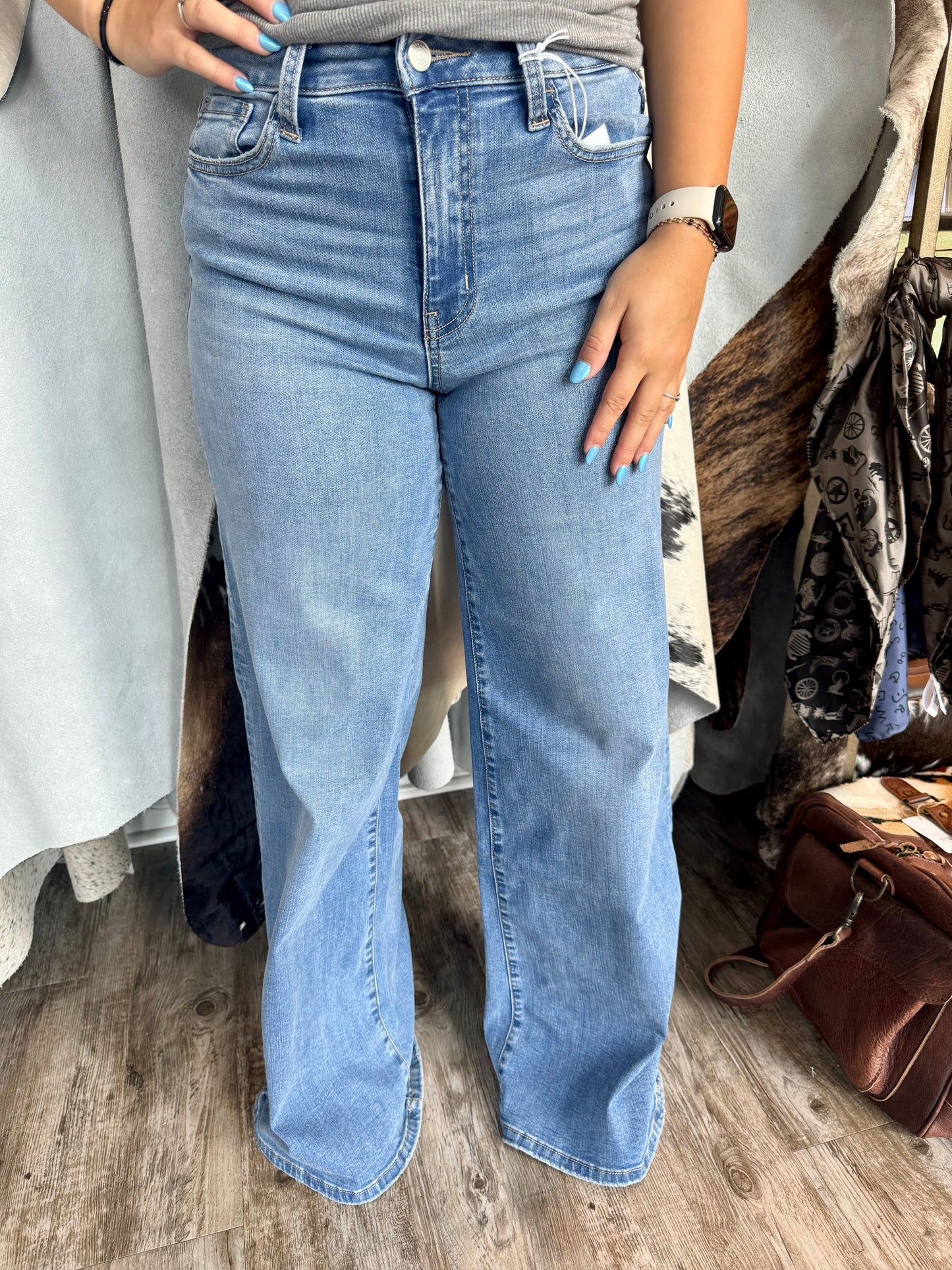 The Junie Jeans