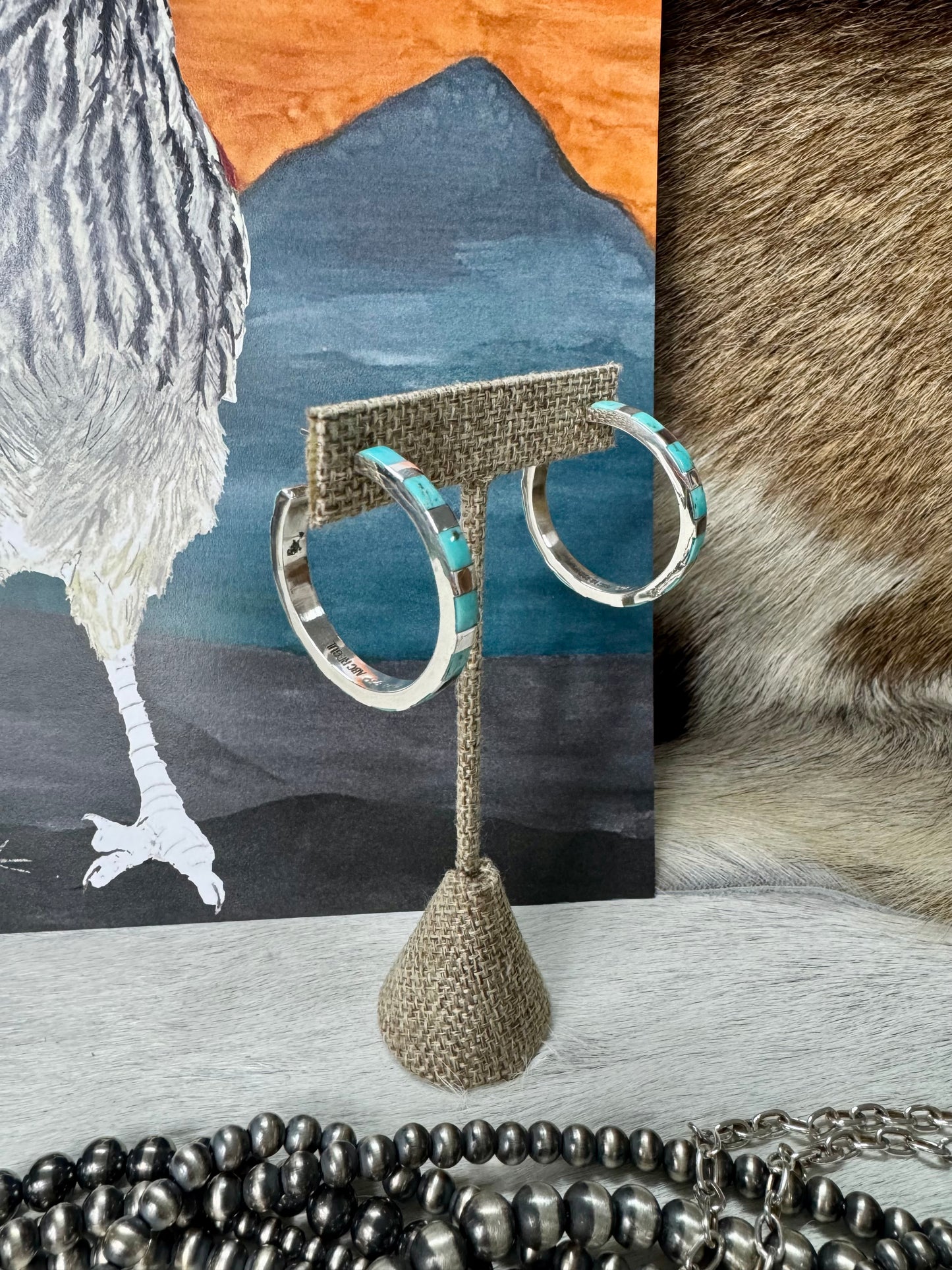 The Pistol Annie Hoops