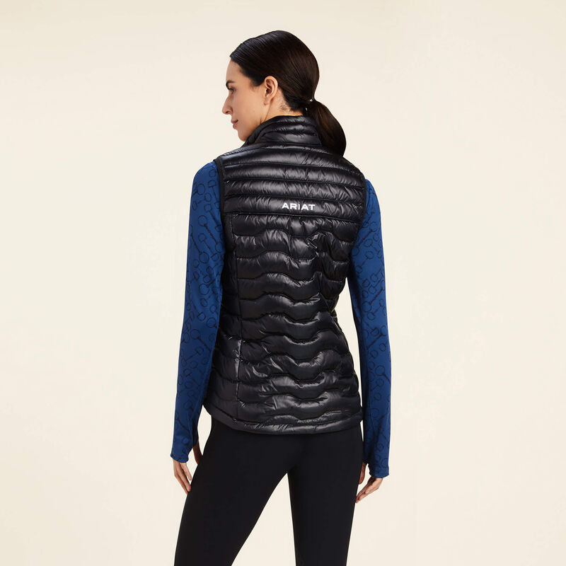 ARIAT Ideal Down Vest Black
