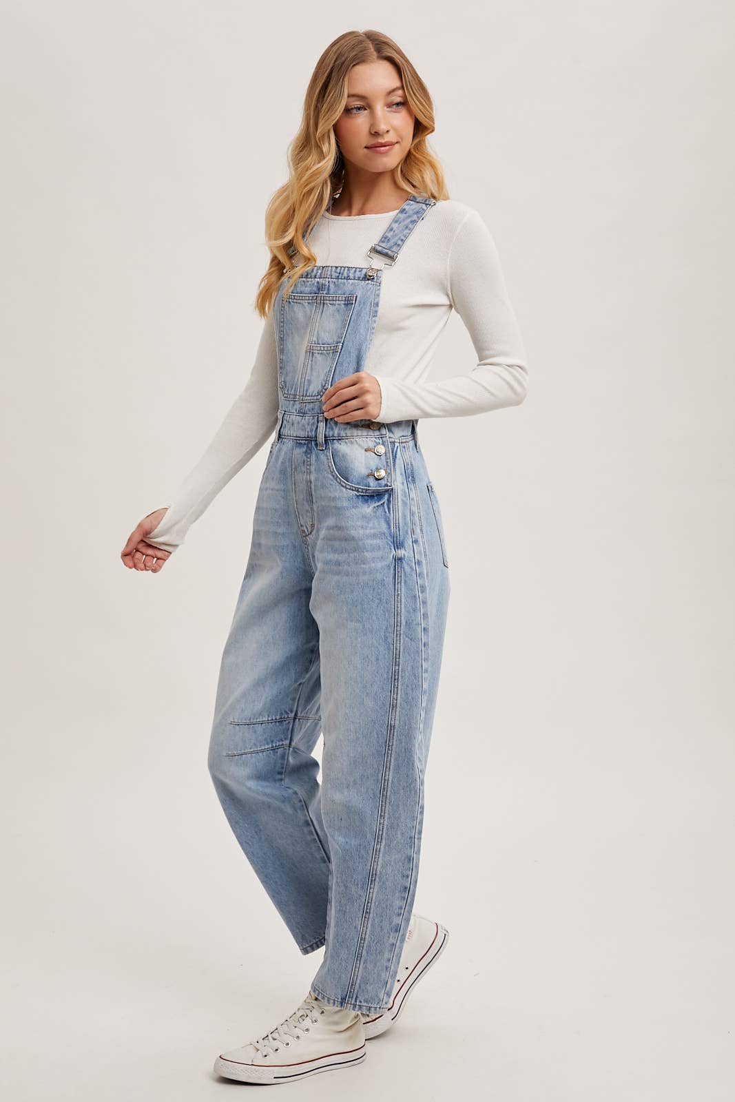 The Harper Overalls
