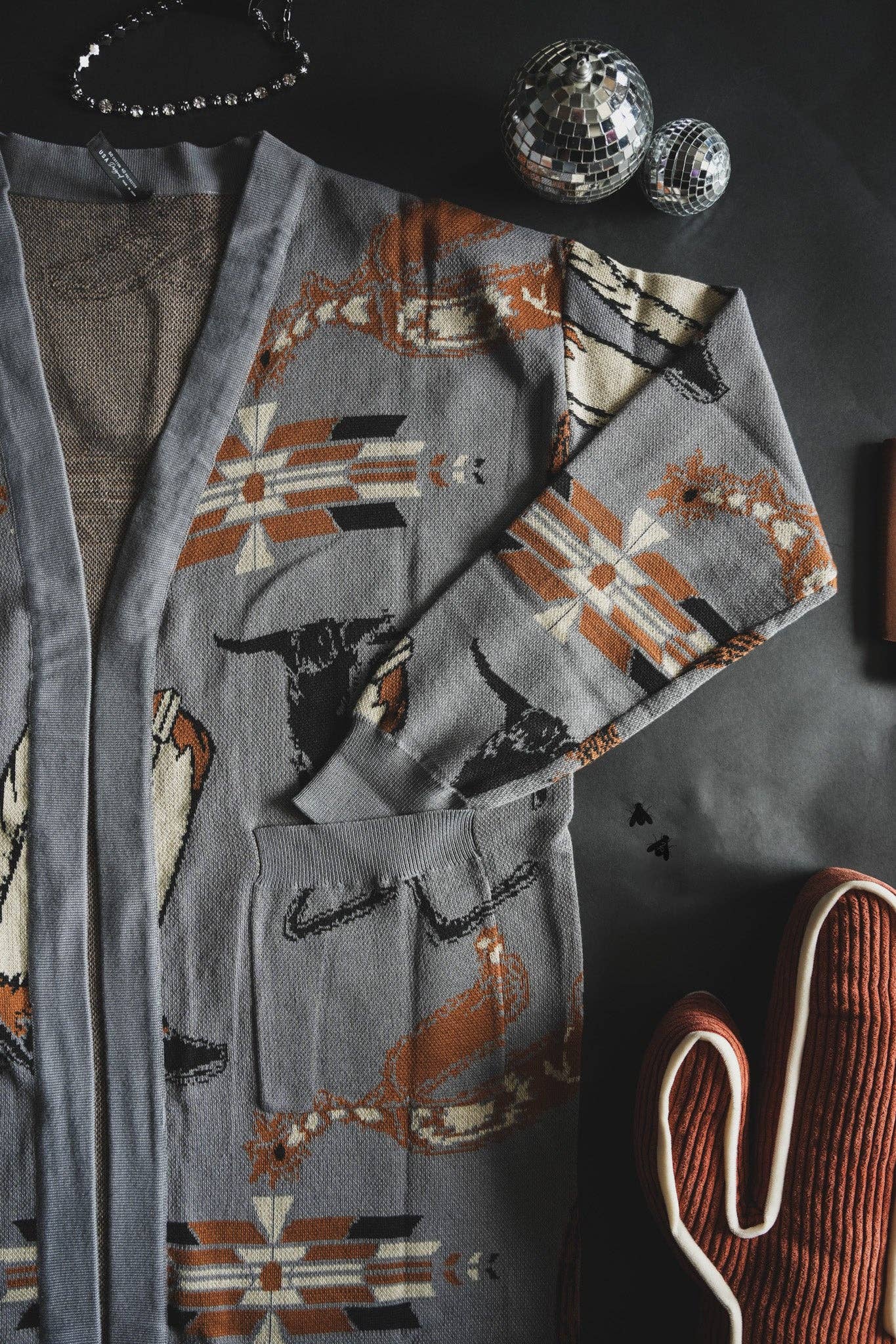 West Wrangler Cardigan