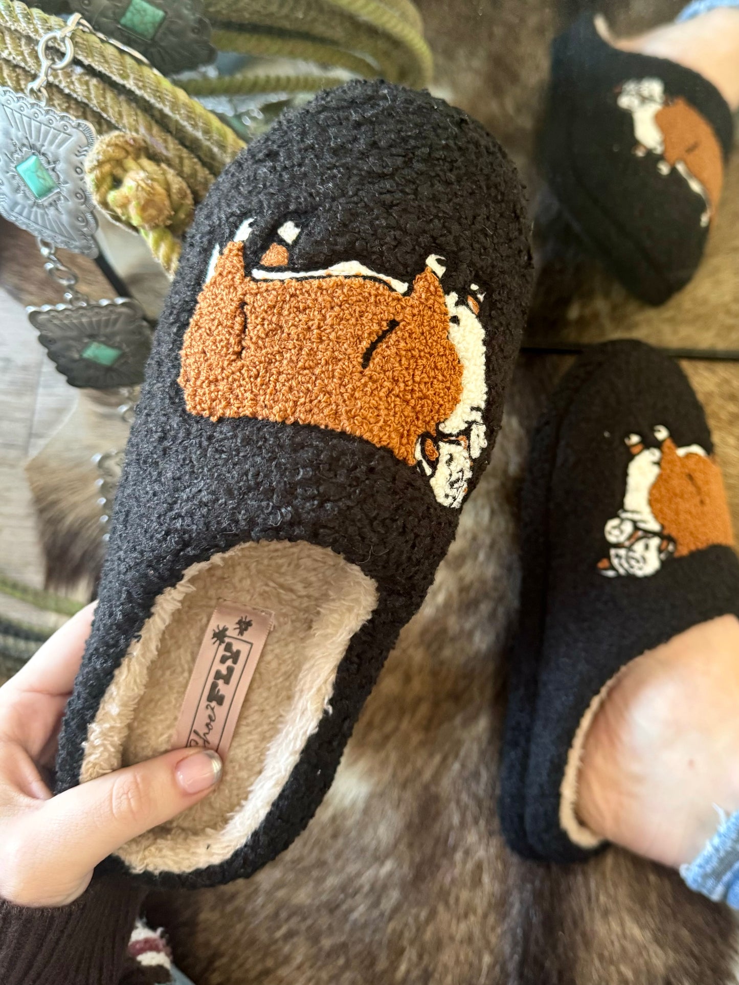 Hereford Slippers