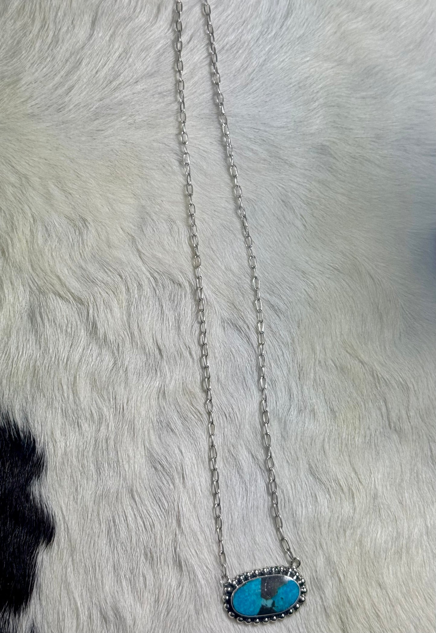 The Graphite Necklace